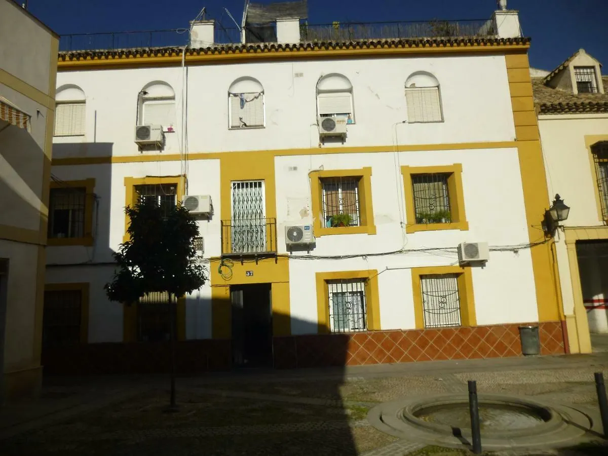 Resting In A Typical District Near Everything Hotel Cordoba Spain