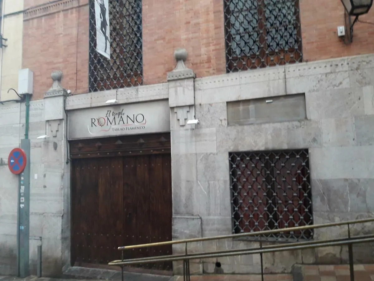 Apartment Resting In A Typical District Near Everything Hotel Cordoba Spain