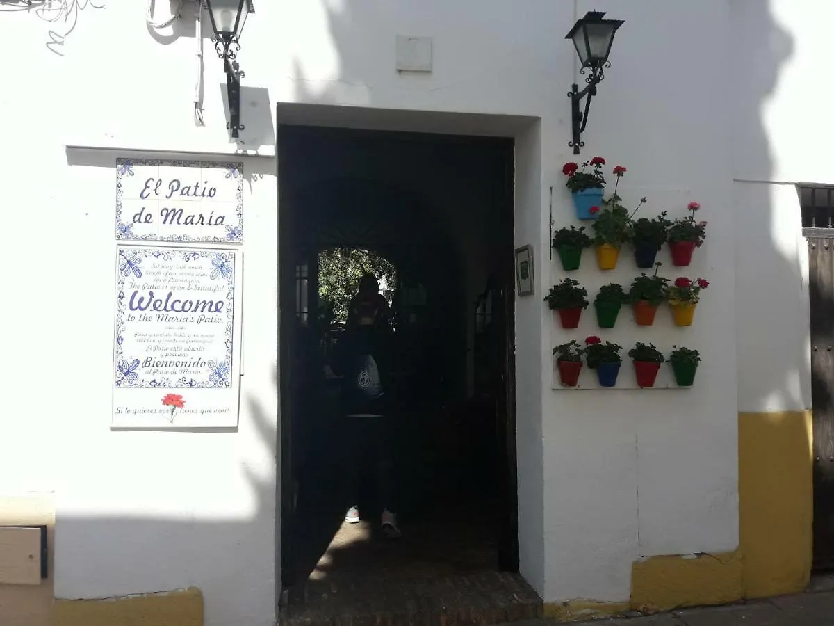 Apartment Resting In A Typical District Near Everything Hotel Cordoba