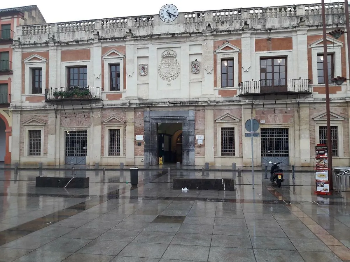 Resting In A Typical District Near Everything Hotel Cordoba Apartment