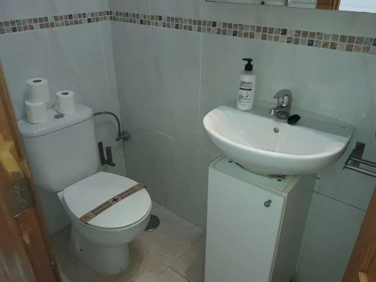 Apartment Resting In A Typical District Near Everything Hotel Cordoba Spain