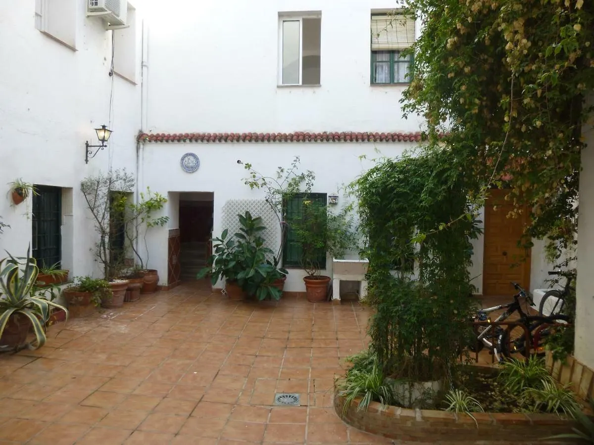 Resting In A Typical District Near Everything Hotel Cordoba