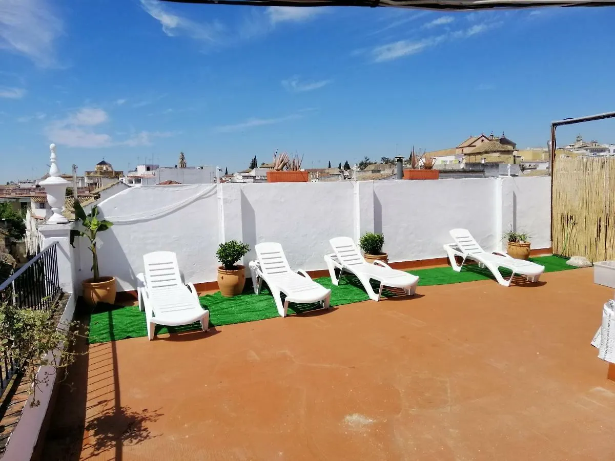 Apartment Resting In A Typical District Near Everything Hotel Cordoba