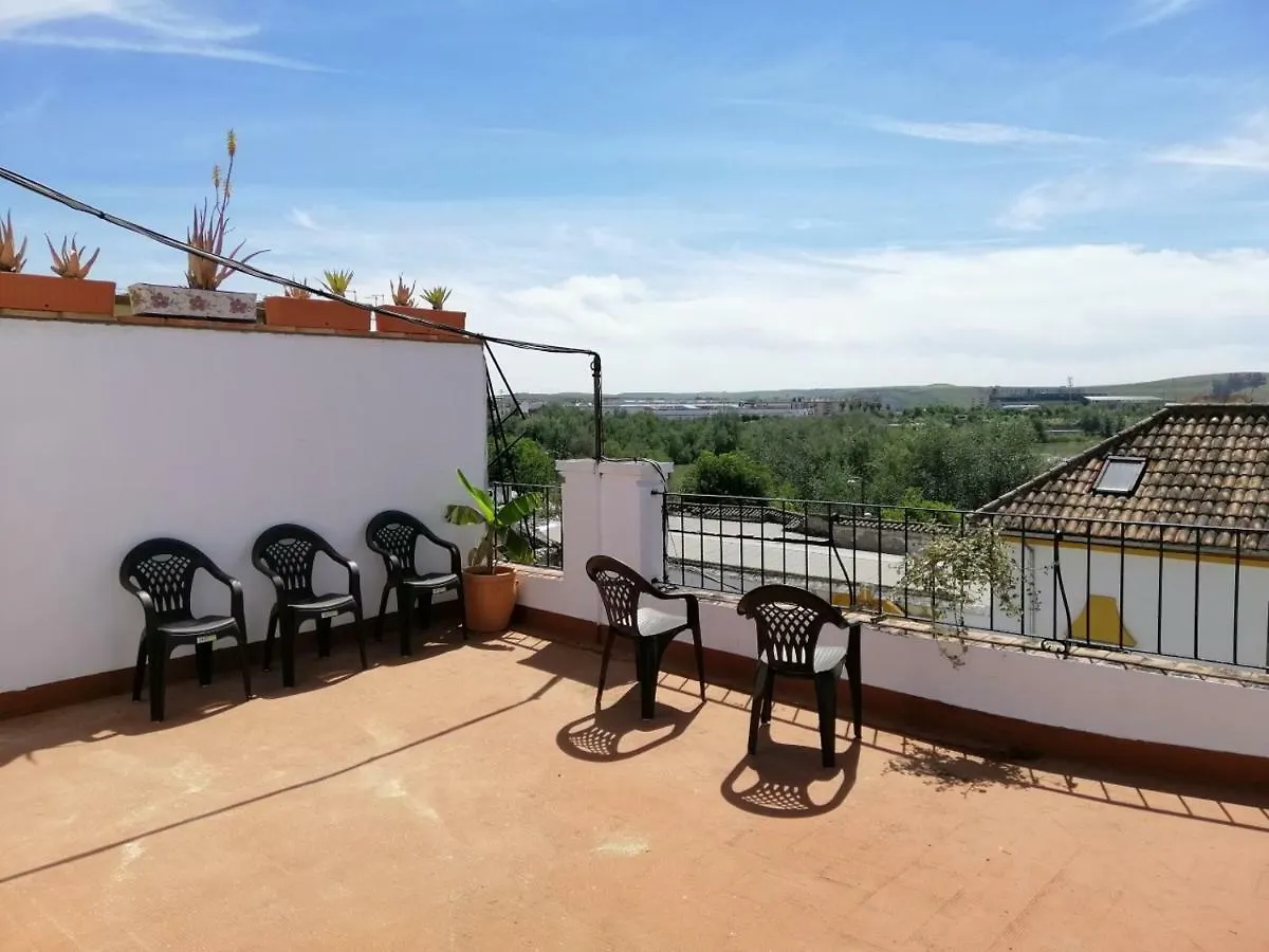 Resting In A Typical District Near Everything Hotel Cordoba Spain