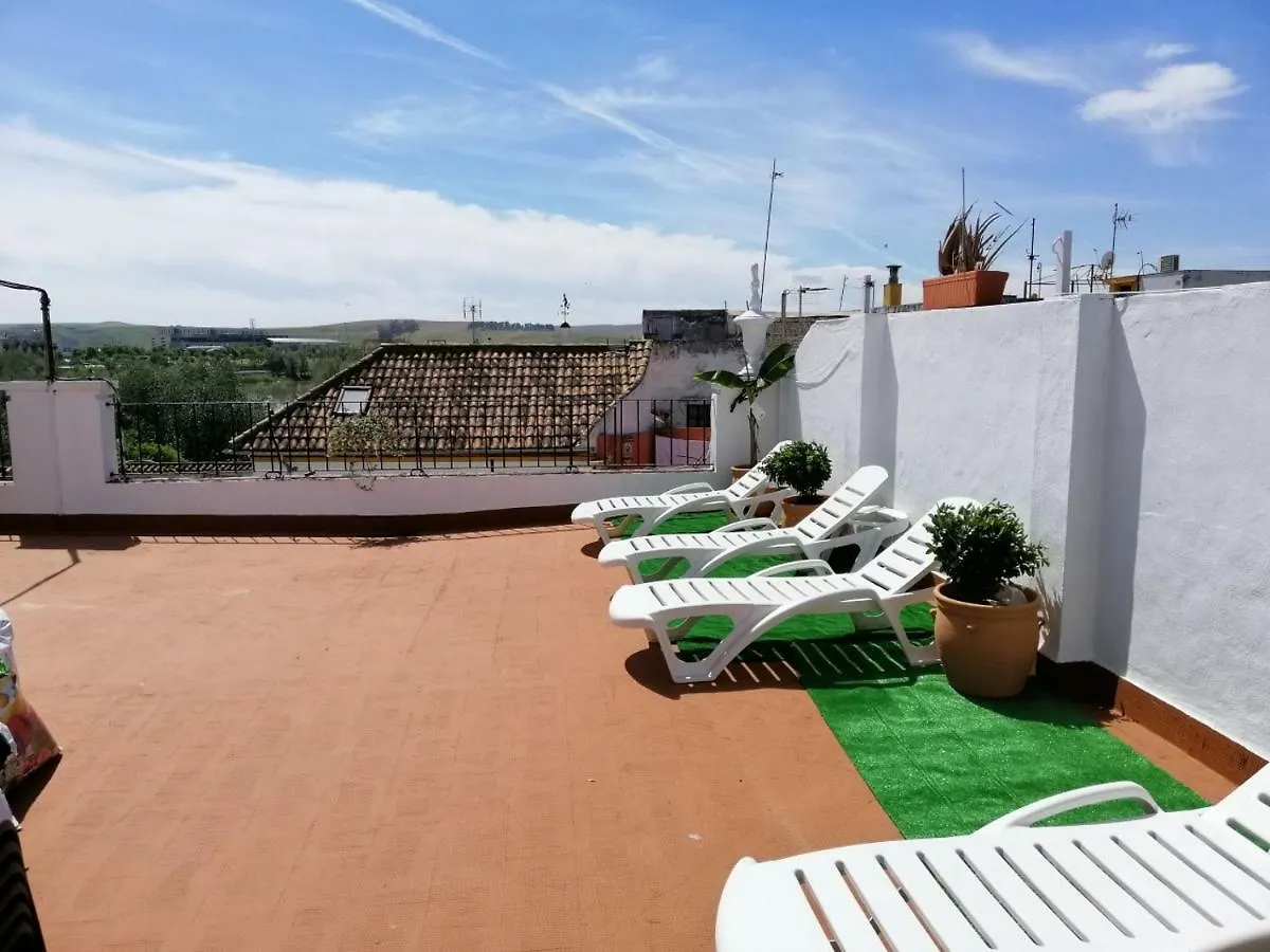 Apartment Resting In A Typical District Near Everything Hotel Cordoba Spain